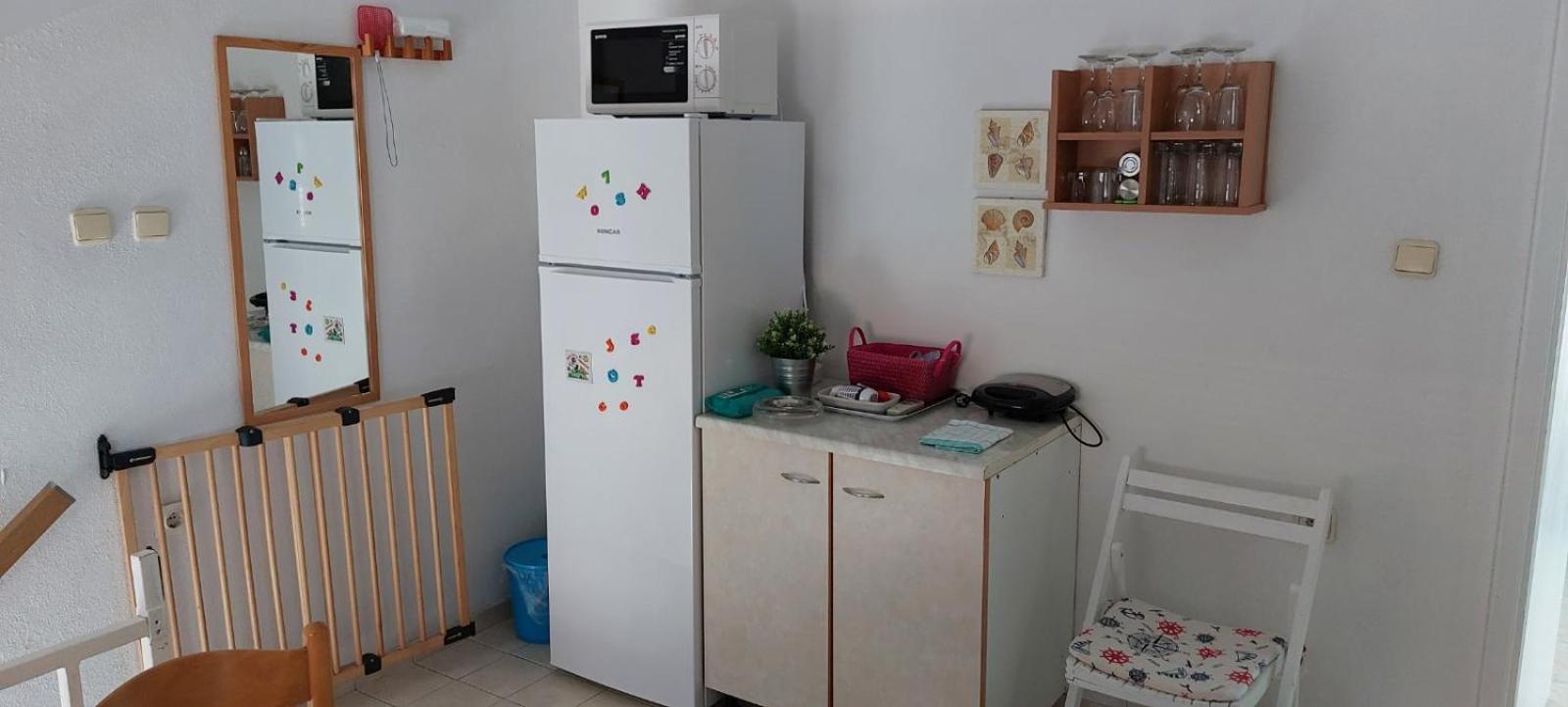 Apartments Iva I Marko Марина Экстерьер фото